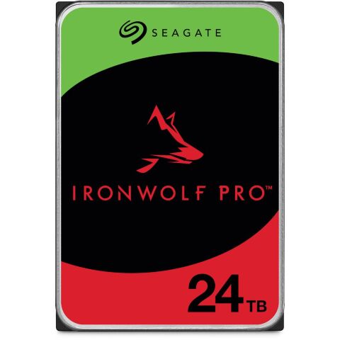 Жесткий диск 3.5" 24TB Seagate (ST24000NT002) - Жесткие диски (HDD) - Жесткие диски (HDD)
