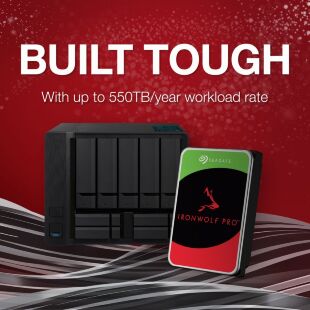 Жесткий диск 3.5" 24TB Seagate (ST24000NT002)