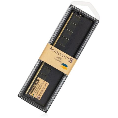 Модуль памяти для компьютера DDR5 32GB 5600 MHz INTELIGENTES (IU5CIJ1/32) - Нулевой остаток (Feed)  - Нулевой остаток (Feed) 