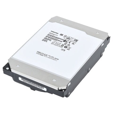 Жесткий диск SAS 3.5" 16TB Toshiba (MG09SCA16TE) - Нулевой остаток (Feed)  - Нулевой остаток (Feed) 