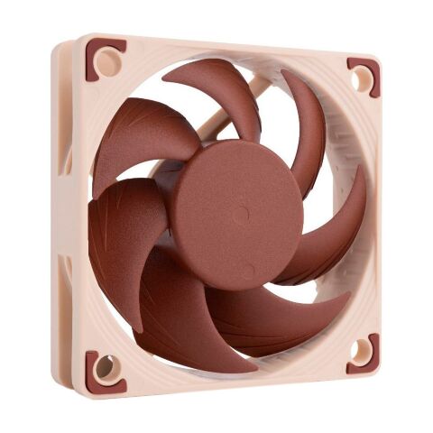 Кулер для корпуса Noctua NF-A6x15 FLX - Вентиляторы к корпусам  - Вентиляторы к корпусам 