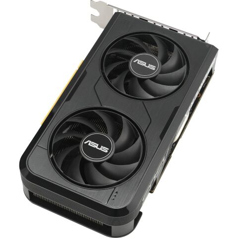 Видеокарта ASUS GeForce RTX5050 8Gb DUAL OC (DUAL-RTX5050-O8G) - Видеокарты  - Видеокарты 