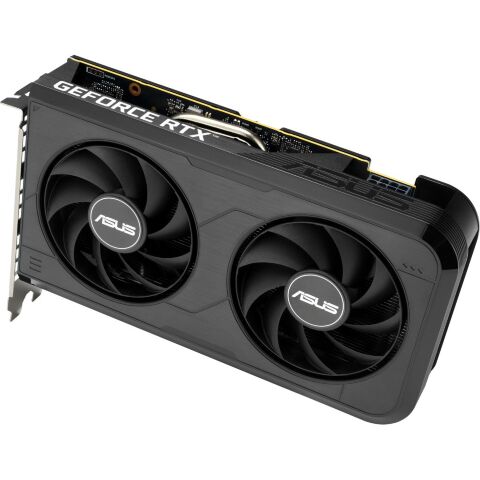 Видеокарта ASUS GeForce RTX5050 8Gb DUAL OC (DUAL-RTX5050-O8G) - Видеокарты  - Видеокарты 