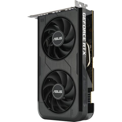 Видеокарта ASUS GeForce RTX5050 8Gb DUAL OC (DUAL-RTX5050-O8G) - Видеокарты  - Видеокарты 