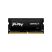 Модуль памяти для ноутбука SoDIMM DDR4 8GB 3200 MHz Fury Impact Kingston Fury (ex.HyperX) (KF432S20IB/8) - Модули памяти к ноутбукам  - Модули памяти к ноутбукам 