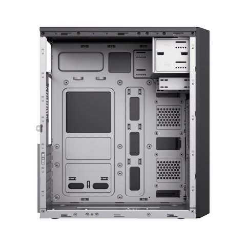 Корпус Gamemax ET-213-NP 2U3-TYC- CR - Нулевой остаток (Feed)  - Нулевой остаток (Feed)