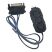 Модуль управления подсветкой Zezzio Контролер керування Zezzio ARGB 3-Pin 5V/SATA (Zezzio ARGB controller Sata) (Zezzio ARGB 3-Pin 5V/SATA) - Акссесуары к системам охлаждения - Акссесуары к системам охлаждения