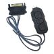 Модуль управления подсветкой Zezzio Контролер керування Zezzio ARGB 3-Pin 5V/SATA (Zezzio ARGB controller Sata) (Zezzio ARGB 3-Pin 5V/SATA) - Акссесуары к системам охлаждения - Акссесуары к системам охлаждения