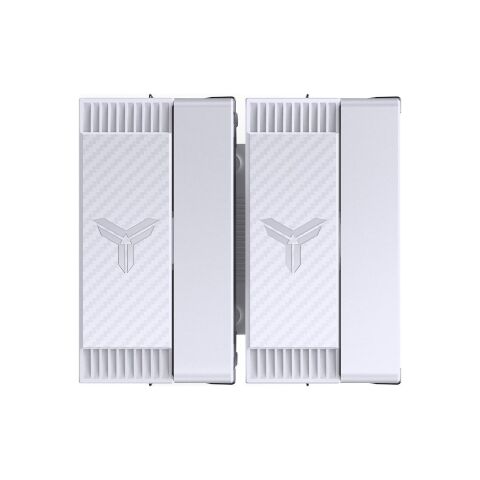 Кулер для процессора JONSBO CR-3000E White - Нулевой остаток (Feed)  - Нулевой остаток (Feed) 