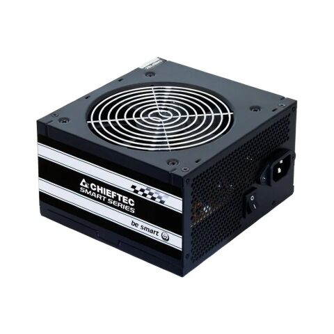 Блок питания Chieftec 500W (GPS-500A8) - Нулевой остаток (Feed)  - Нулевой остаток (Feed) 