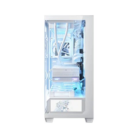 Корпус для ПК Thunderobot GQX25AWS - Корпуса  - Корпуса 