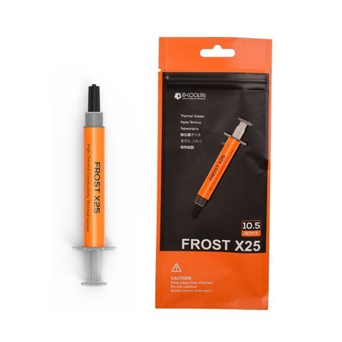 Термопаста ID-Cooling FROST X25 2g - Нулевой остаток (Feed) - Нулевой остаток (Feed)