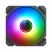 Кулер для корпуса Gamemax FN-12Rainbow-C9-Infinity - Нулевой остаток (Feed) - Нулевой остаток (Feed)