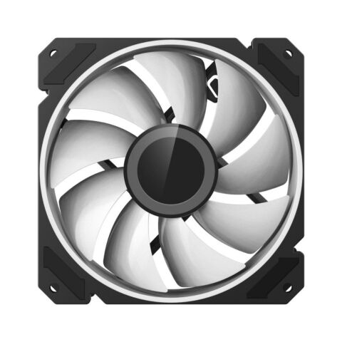 Кулер для корпуса Gamemax FN-12Rainbow-C9-Infinity - Нулевой остаток (Feed) - Нулевой остаток (Feed)