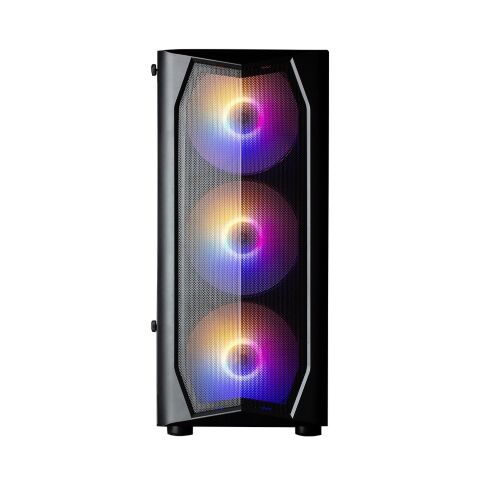 Корпус для ПК Zalman N4 Rev.1 (N4REV.1) - Корпуса  - Корпуса 