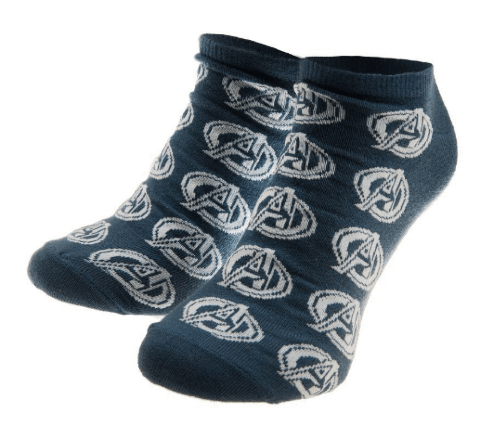 Шкарпетки Marvel Good Loot - Infinity War Avengers Ankle Socks (39-46) -   -  
