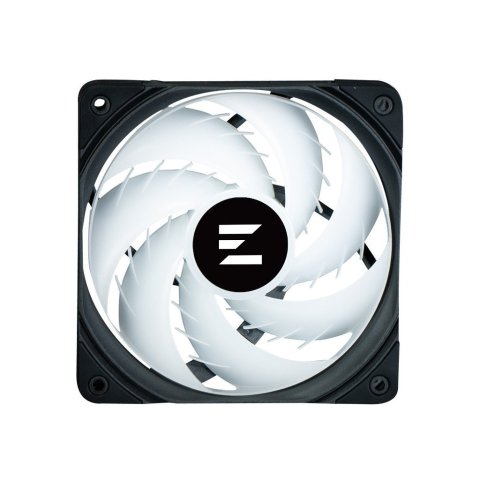 Кулер для корпуса Zalman ZM-AF120ARGBBLACK - Нулевой остаток (Feed) - Нулевой остаток (Feed)