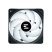 Кулер для корпуса Zalman ZM-AF120ARGBBLACK - Нулевой остаток (Feed) - Нулевой остаток (Feed)