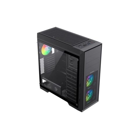 Корпус для ПК Gamemax MASTER 2 - Корпуса  - Корпуса 