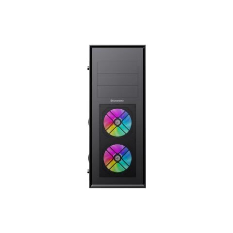 Корпус для ПК Gamemax MASTER 2 - Корпуса  - Корпуса 