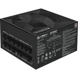 Блок питания Lian Li 1200W SX1200P Black (G9P.SX1200P.B000.EU)