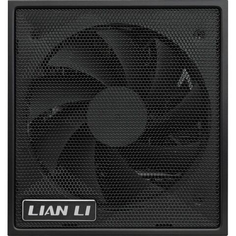 Блок питания Lian Li 1200W SX1200P Black (G9P.SX1200P.B000.EU) - Нулевой остаток (Feed) - Нулевой остаток (Feed)