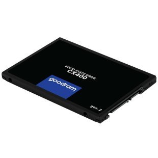 Накопитель SSD 2.5" 256GB Goodram (SSDPR-CX400-256-G2)