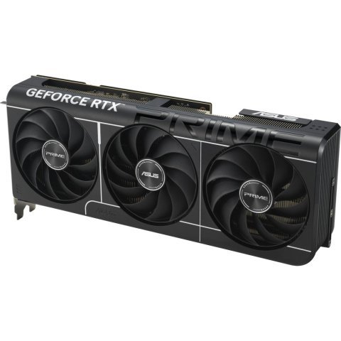 Видеокарта ASUS GeForce RTX5070 Ti 16GB PRIME OC (PRIME-RTX5070TI-O16G) - Нулевой остаток (Feed) - Нулевой остаток (Feed)