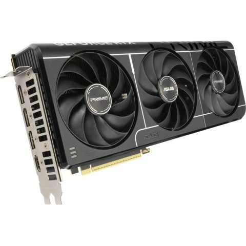 Видеокарта ASUS GeForce RTX5070 Ti 16GB PRIME OC (PRIME-RTX5070TI-O16G) - Нулевой остаток (Feed) - Нулевой остаток (Feed)