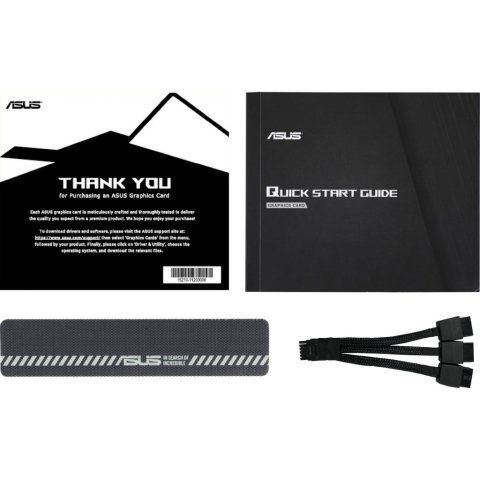 Видеокарта ASUS GeForce RTX5070 Ti 16GB PRIME OC (PRIME-RTX5070TI-O16G) - Нулевой остаток (Feed) - Нулевой остаток (Feed)