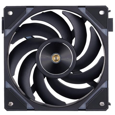 Кулер для корпуса 1stPlayer XF7 Black (XF7-BK-1IN1) - Вентиляторы к корпусам  - Вентиляторы к корпусам 