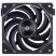 Кулер для корпуса 1stPlayer XF7 Black (XF7-BK-1IN1) - Вентиляторы к корпусам  - Вентиляторы к корпусам 