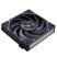Кулер для корпуса 1stPlayer XF7 Black (XF7-BK-1IN1) - Вентиляторы к корпусам  - Вентиляторы к корпусам 