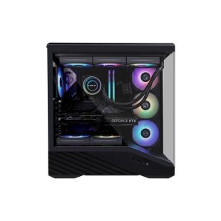 Корпус Lian Li V100, Black (G99.V100X.00)