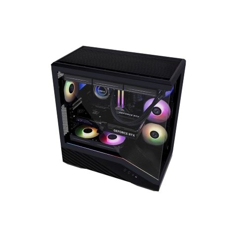 Корпус Lian Li V100, Black (G99.V100X.00) - Нулевой остаток (Feed)  - Нулевой остаток (Feed) 