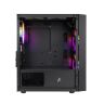 Корпус для ПК 1stPlayer BS-2-BK-3F1