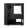 Корпус для ПК 1stPlayer BS-2-BK-3F1