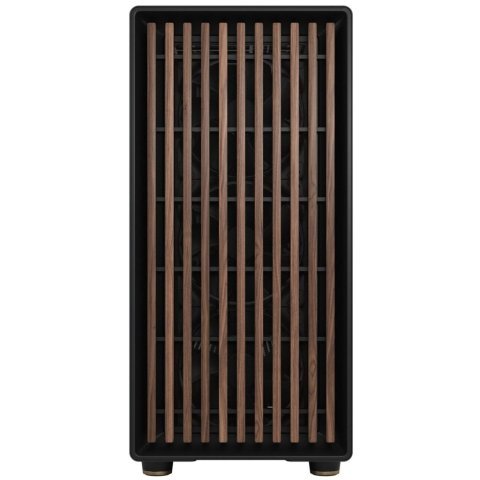 Корпус Fractal Design North XL Charcoal Black (FD-C-NOR1X-01) - Нулевой остаток (Feed)  - Нулевой остаток (Feed)