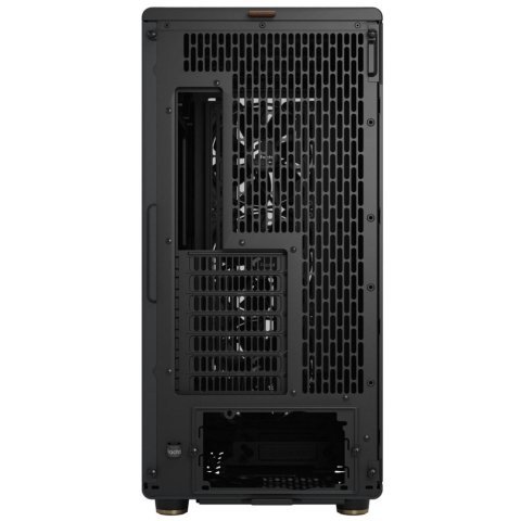 Корпус Fractal Design North XL Charcoal Black (FD-C-NOR1X-01) - Нулевой остаток (Feed)  - Нулевой остаток (Feed)