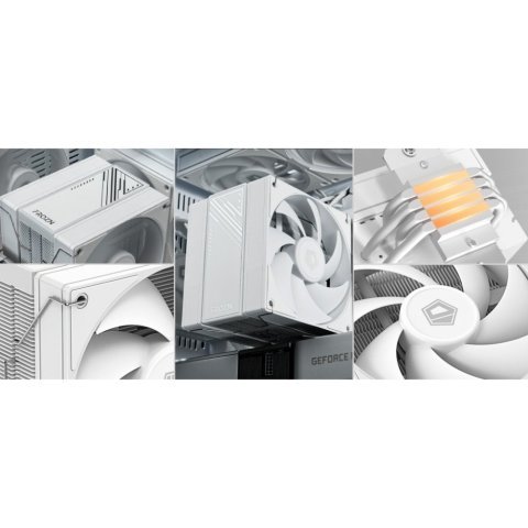 Кулер для процессора ID-Cooling FROZN A410 DW - Нулевой остаток (Feed)  - Нулевой остаток (Feed) 