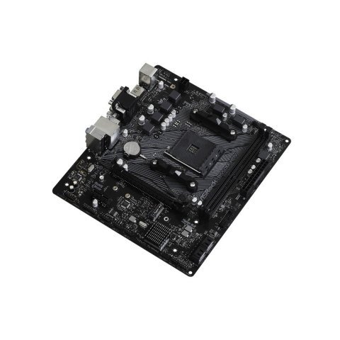 Материнская плата ASRock B550M-HDV - Нулевой остаток (Feed) - Нулевой остаток (Feed)