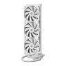 Система жидкостного охлаждения ID-Cooling FX360 Pro White