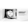 Система жидкостного охлаждения ID-Cooling FX360 Pro White
