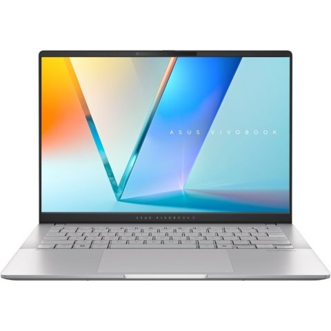 Ноутбук ASUS Vivobook S 14 OLED M5406NA-QD080 (90NB1491-M005V0) - Нулевой остаток (Feed)  - Нулевой остаток (Feed) 