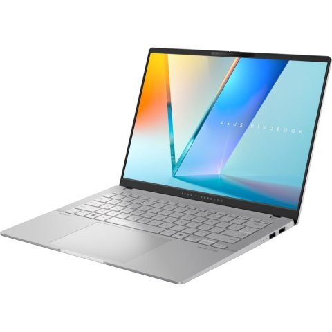 Ноутбук ASUS Vivobook S 14 OLED M5406NA-QD080 (90NB1491-M005V0) - Нулевой остаток (Feed)  - Нулевой остаток (Feed) 