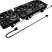 Система жидкостного охлаждения ID-Cooling FX360 Pro - Нулевой остаток (Feed)  - Нулевой остаток (Feed)