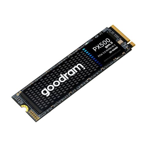 Накопитель SSD M.2 2280 256GB PX500 Goodram (SSDPR-PX500-256-80-G3) - Нулевой остаток (Feed)  - Нулевой остаток (Feed) 
