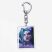Брелок League Of Legends Arcane Jinx Anime Acrylic keychain Лига Легенд Джинкс 3 - -