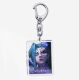 Брелок League Of Legends Arcane Jinx Anime Acrylic keychain Лига Легенд Джинкс 3 - -