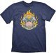 Футболка Gaya Overwatch Roadhog Shirt Овервотч Турбосвин (размер L) -   -  